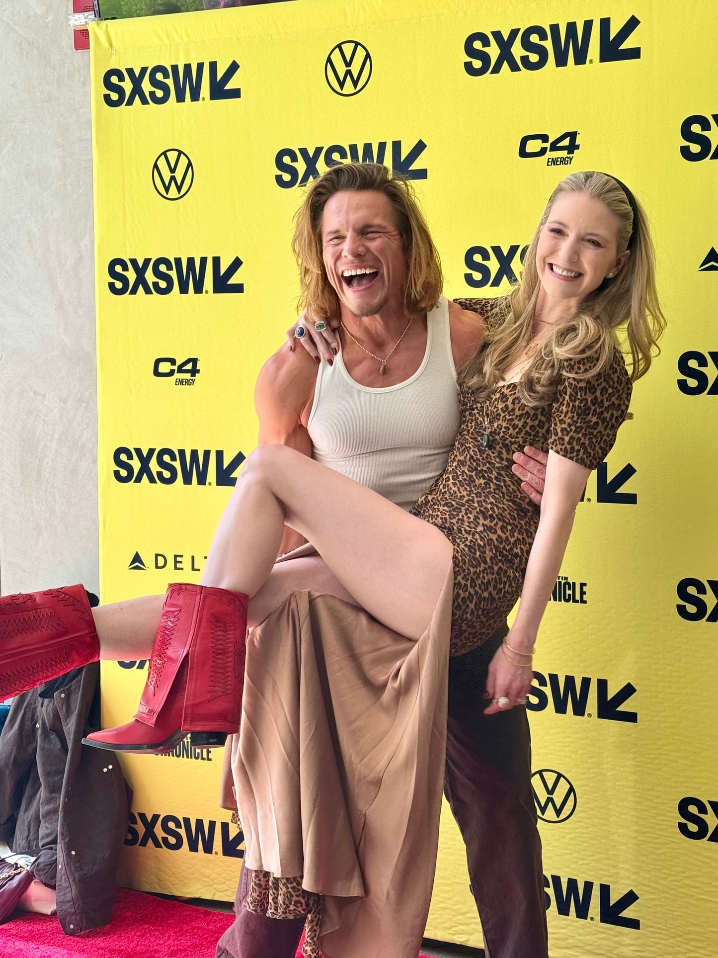 14K Gold Emerald + Lapis Lazuli Cocktail Ring