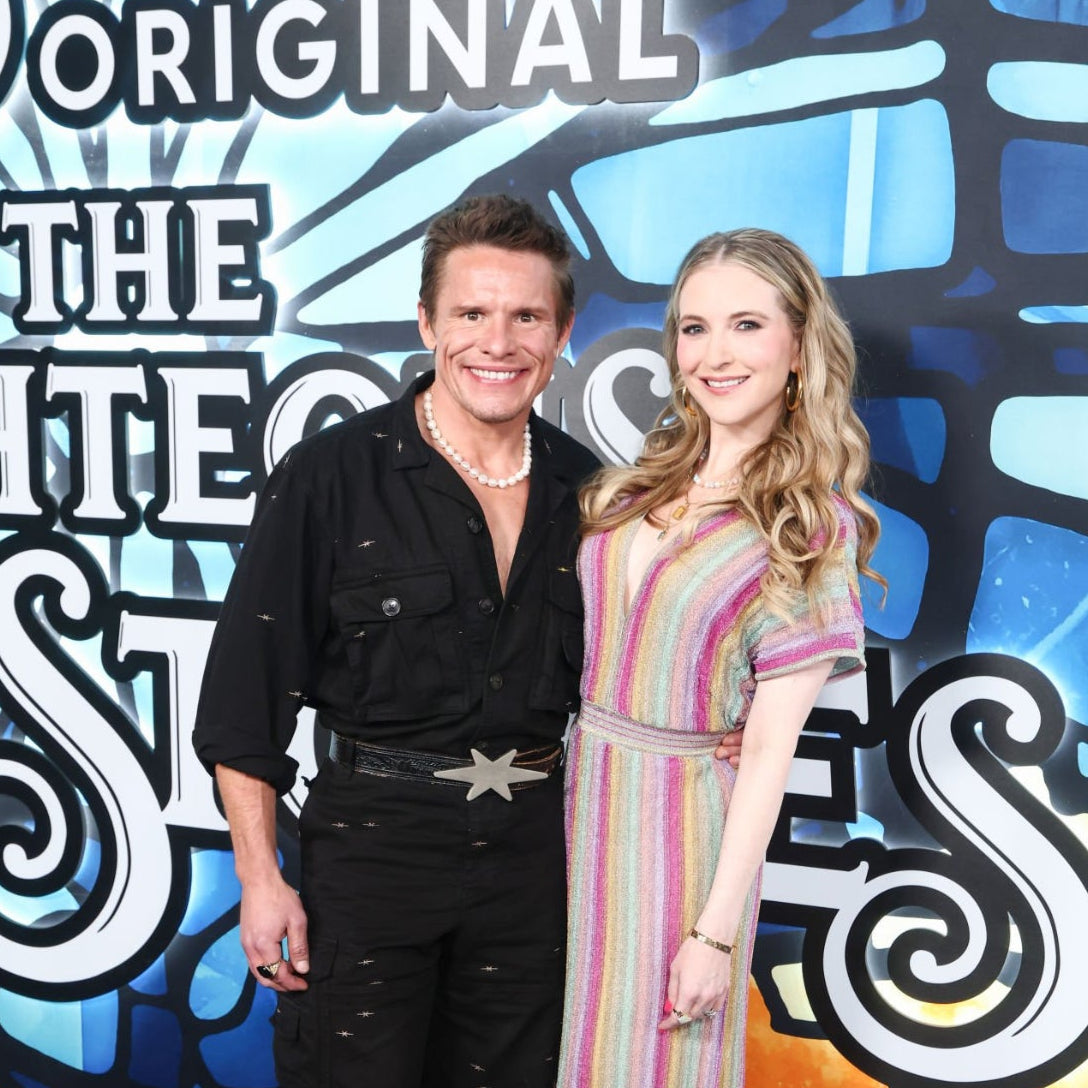 18K Gold Australian Opal + Ombré Rainbow Kite Cocktail Ring