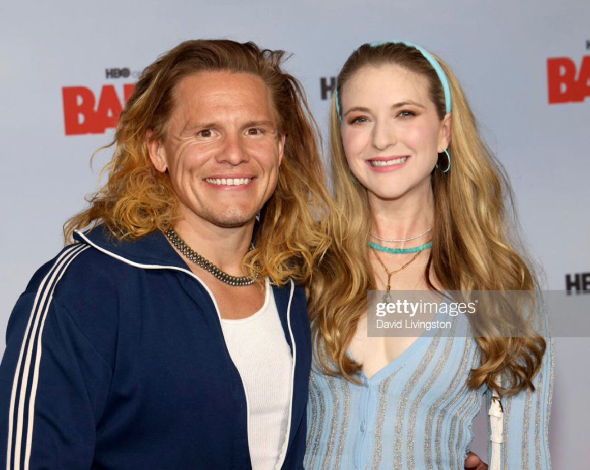 14K Gold Amazonite Candy Necklace