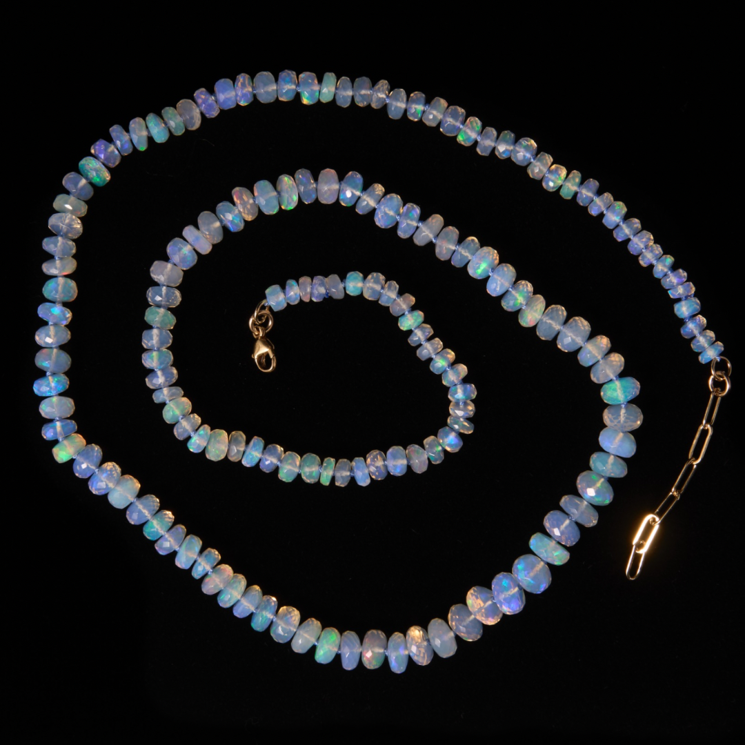 Opal Candy Necklace