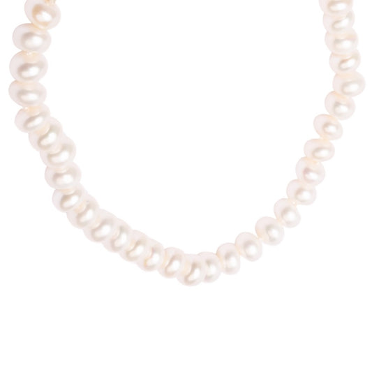 Freshwater Pearl Candy Necklace